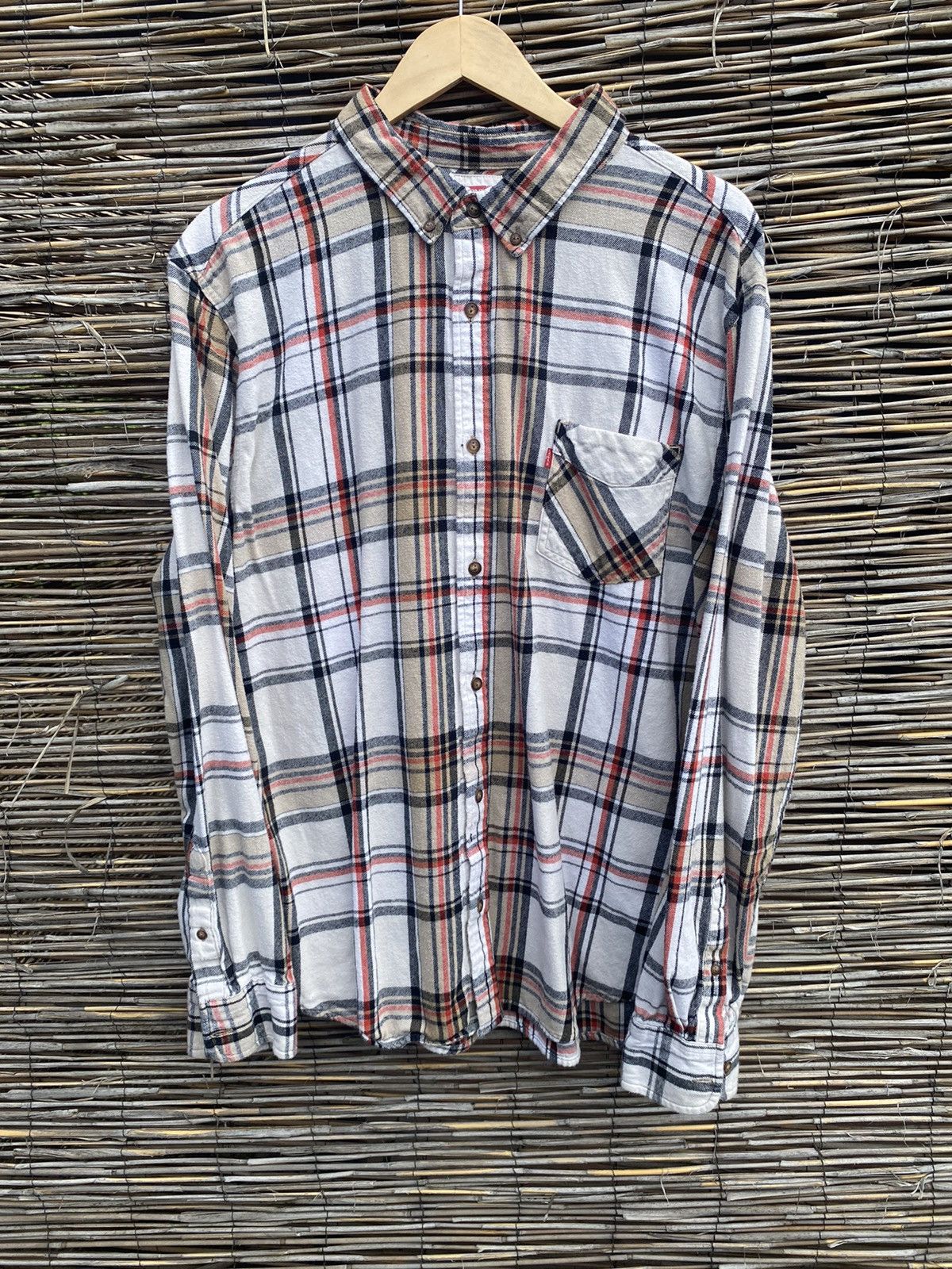 Levi's Vintage Levi’s button up shirt Size US XXL / EU 58 / 5 - 1 Thumbnail
