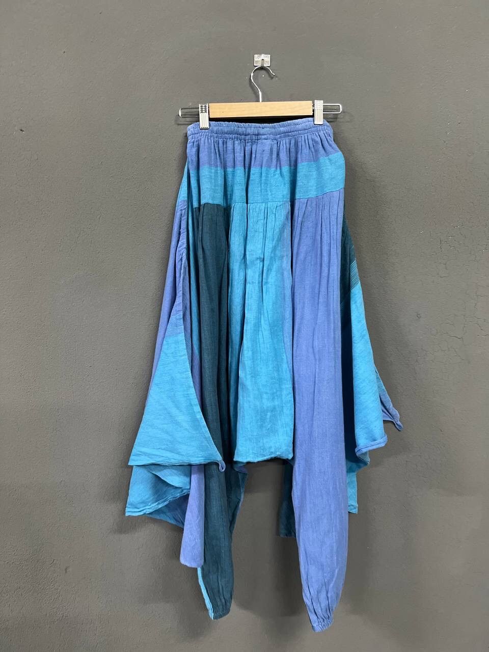 Japanese Brand FASHIONABLE HAREM PANT Size 28" / US 6 / IT 42 - 5 Thumbnail