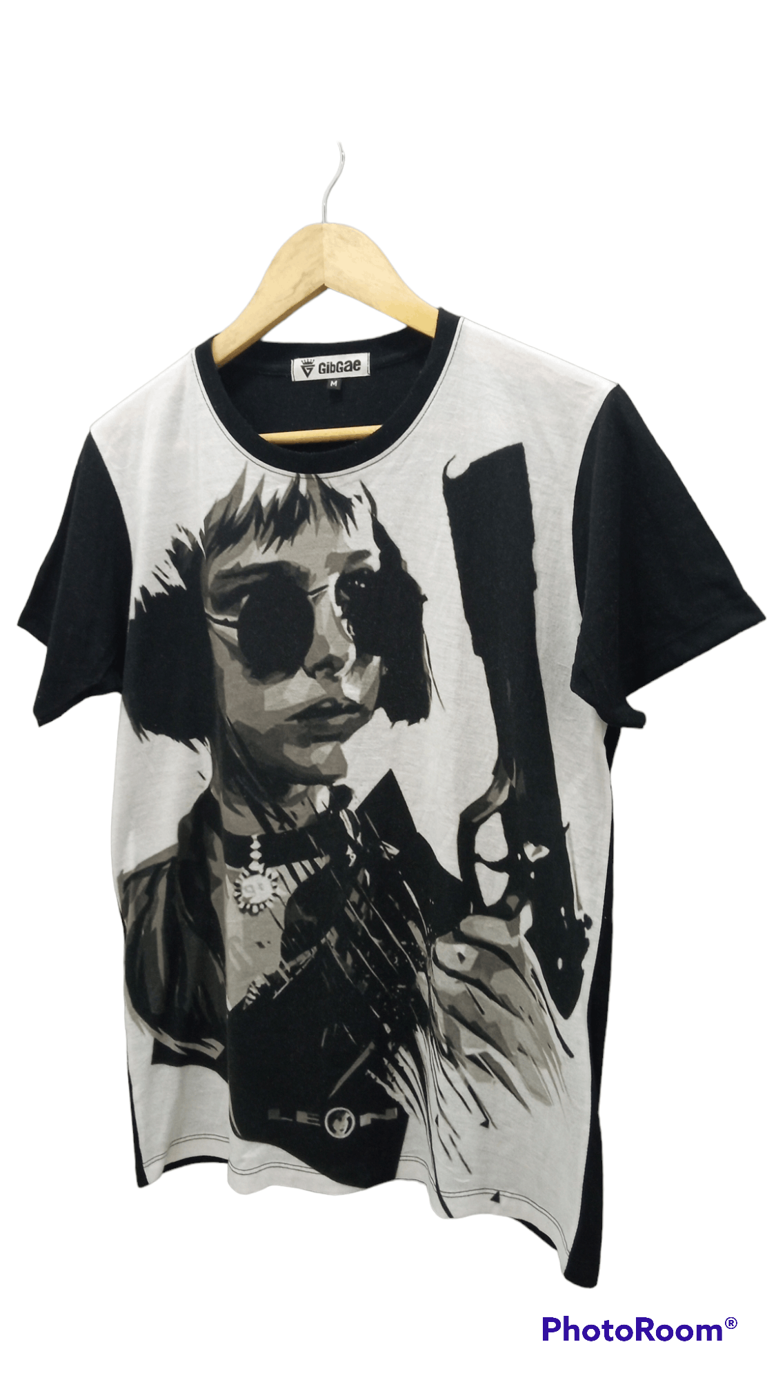 Vintage 🔥🔥Leon The Professional Movie T-Shirt Size US M / EU 48-50 / 2 - 3 Thumbnail