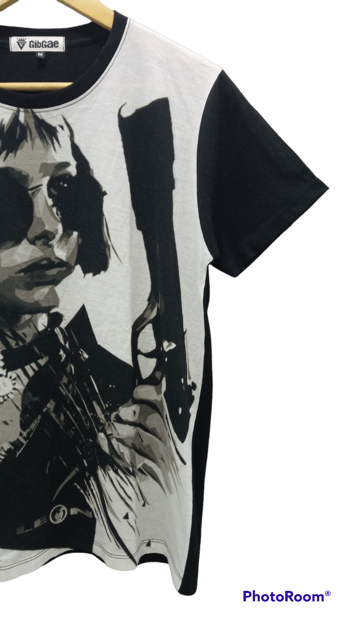 Vintage 🔥🔥Leon The Professional Movie T-Shirt Size US M / EU 48-50 / 2 - 5 Thumbnail
