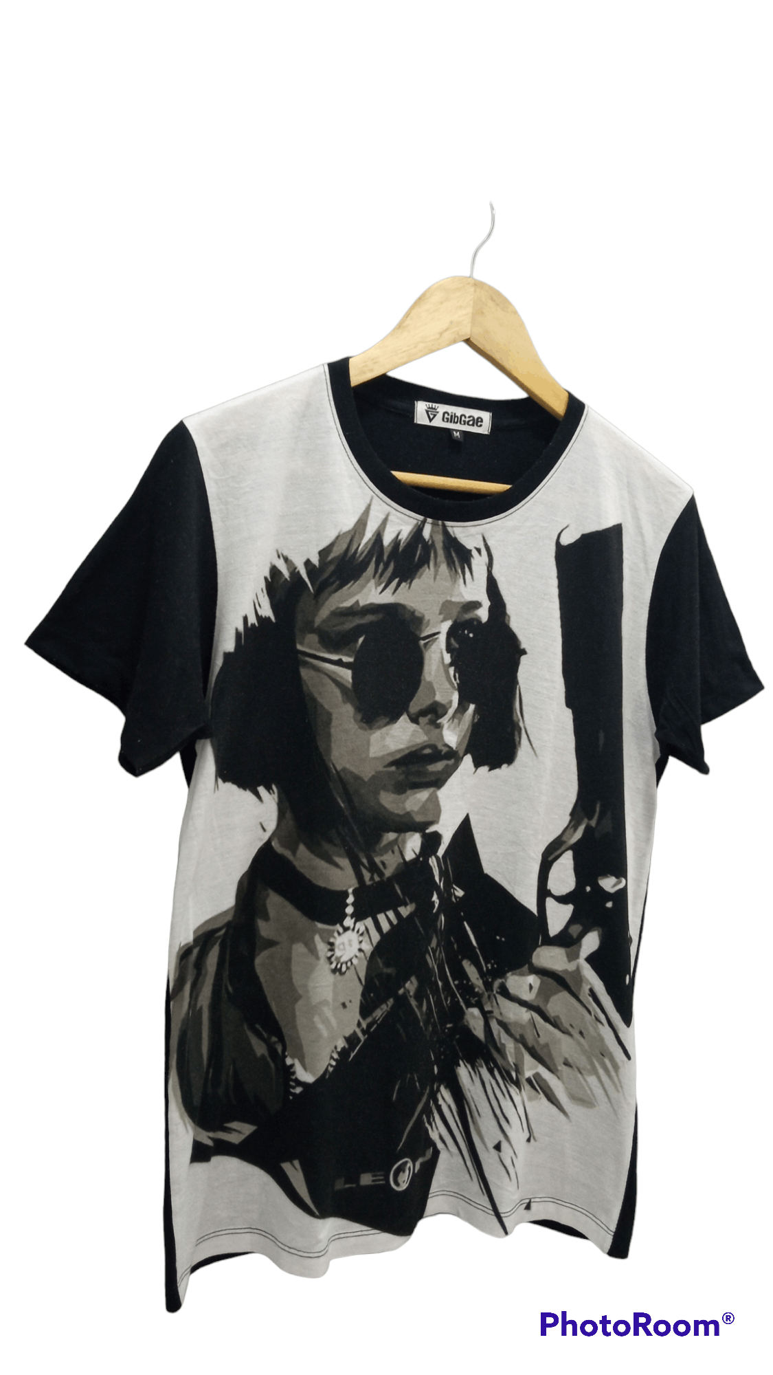 Vintage 🔥🔥Leon The Professional Movie T-Shirt Size US M / EU 48-50 / 2 - 2 Thumbnail