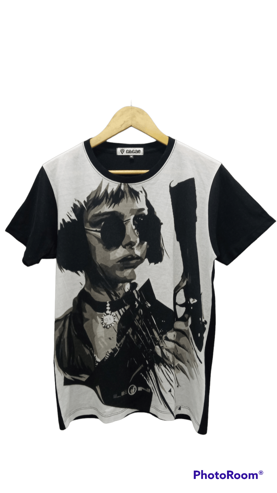 Vintage 🔥🔥Leon The Professional Movie T-Shirt Size US M / EU 48-50 / 2 - 1 Thumbnail