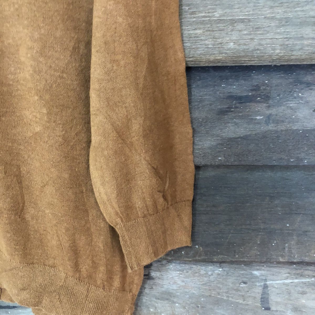 Global Work Global Work Brown Patterned Cardigans #7230 Size M / US 6-8 / IT 42-44 - 13 Thumbnail