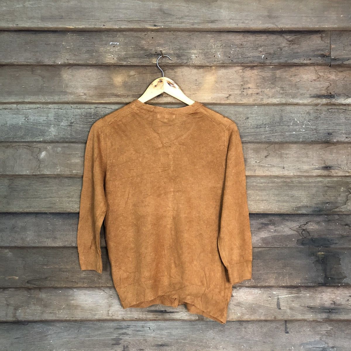 Global Work Global Work Brown Patterned Cardigans #7230 Size M / US 6-8 / IT 42-44 - 11 Thumbnail