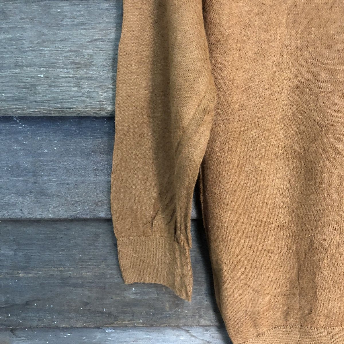 Global Work Global Work Brown Patterned Cardigans #7230 Size M / US 6-8 / IT 42-44 - 12 Thumbnail