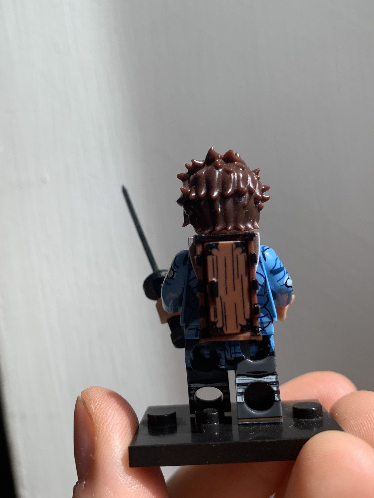 Anime × Designer × Japanese Brand Demon Slayer Anime Figure Minifigure Tanjirou Size ONE SIZE - 4 Thumbnail