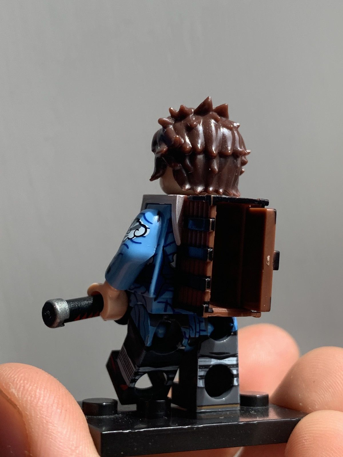 Anime × Designer × Japanese Brand Demon Slayer Anime Figure Minifigure Tanjirou Size ONE SIZE - 2 Thumbnail