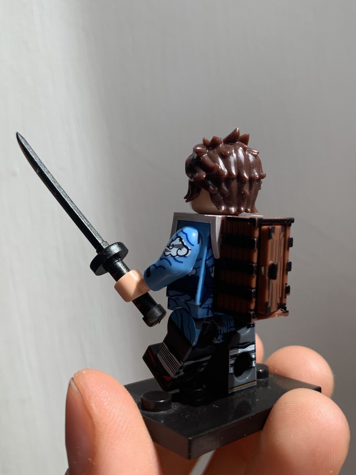 Anime × Designer × Japanese Brand Demon Slayer Anime Figure Minifigure Tanjirou Size ONE SIZE - 7 Thumbnail