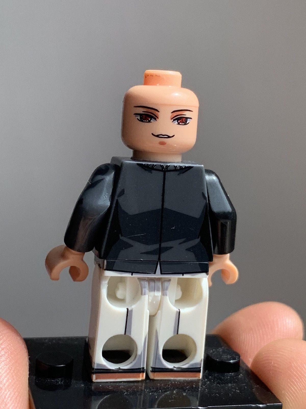 Anime × Designer × Japanese Brand Demon Slayer Anime Figure Minifigure Muzan Size ONE SIZE - 6 Thumbnail