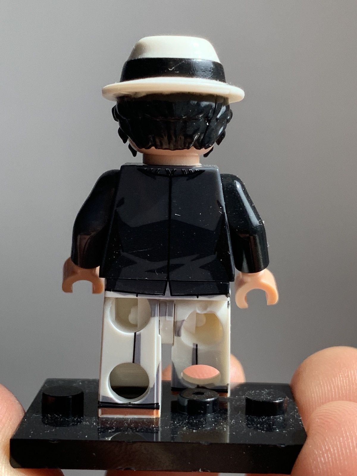 Anime × Designer × Japanese Brand Demon Slayer Anime Figure Minifigure Muzan Size ONE SIZE - 2 Thumbnail