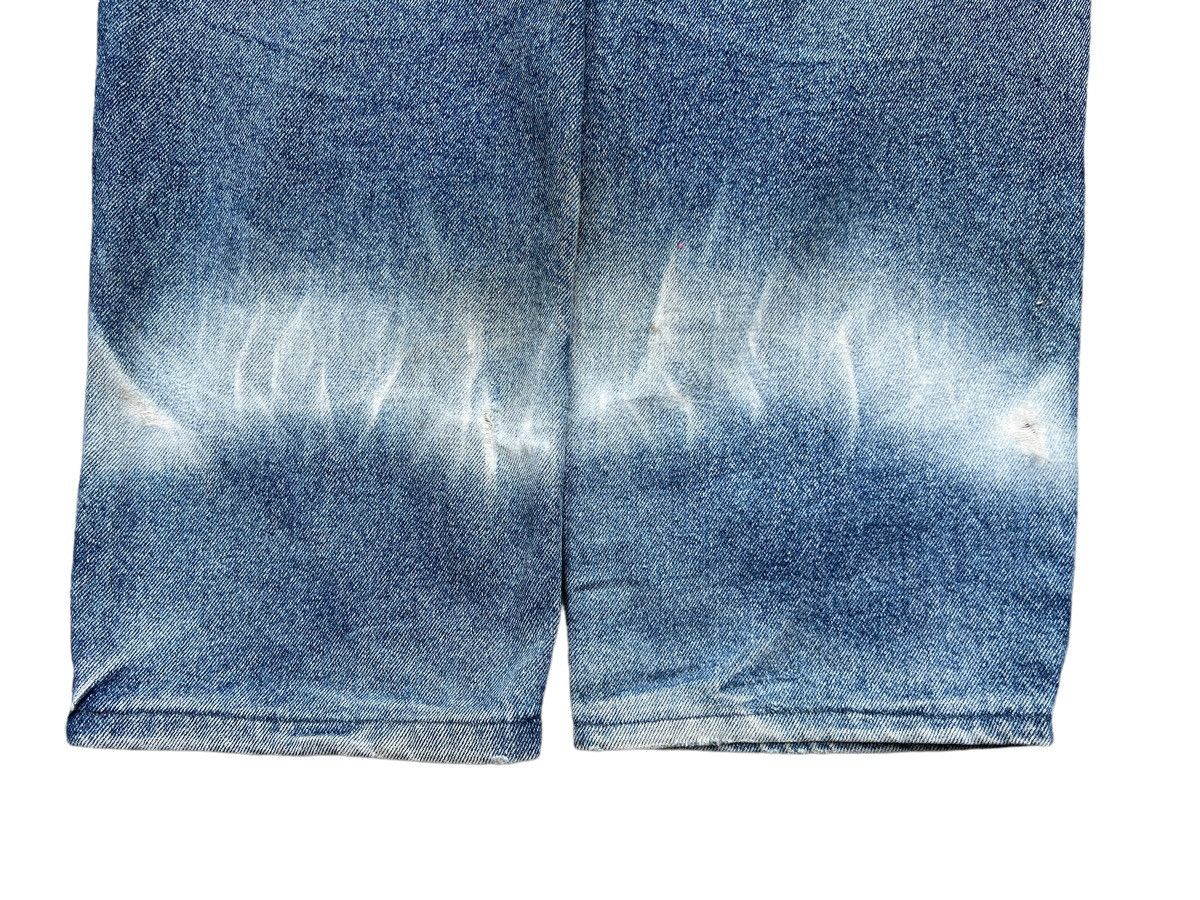Vintage Uniqlo Distressed Jeans 31
