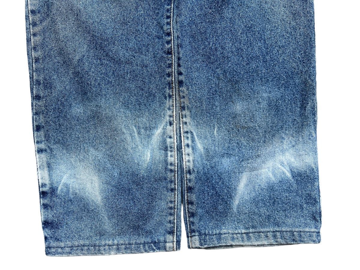 Vintage Uniqlo Distressed Jeans 31