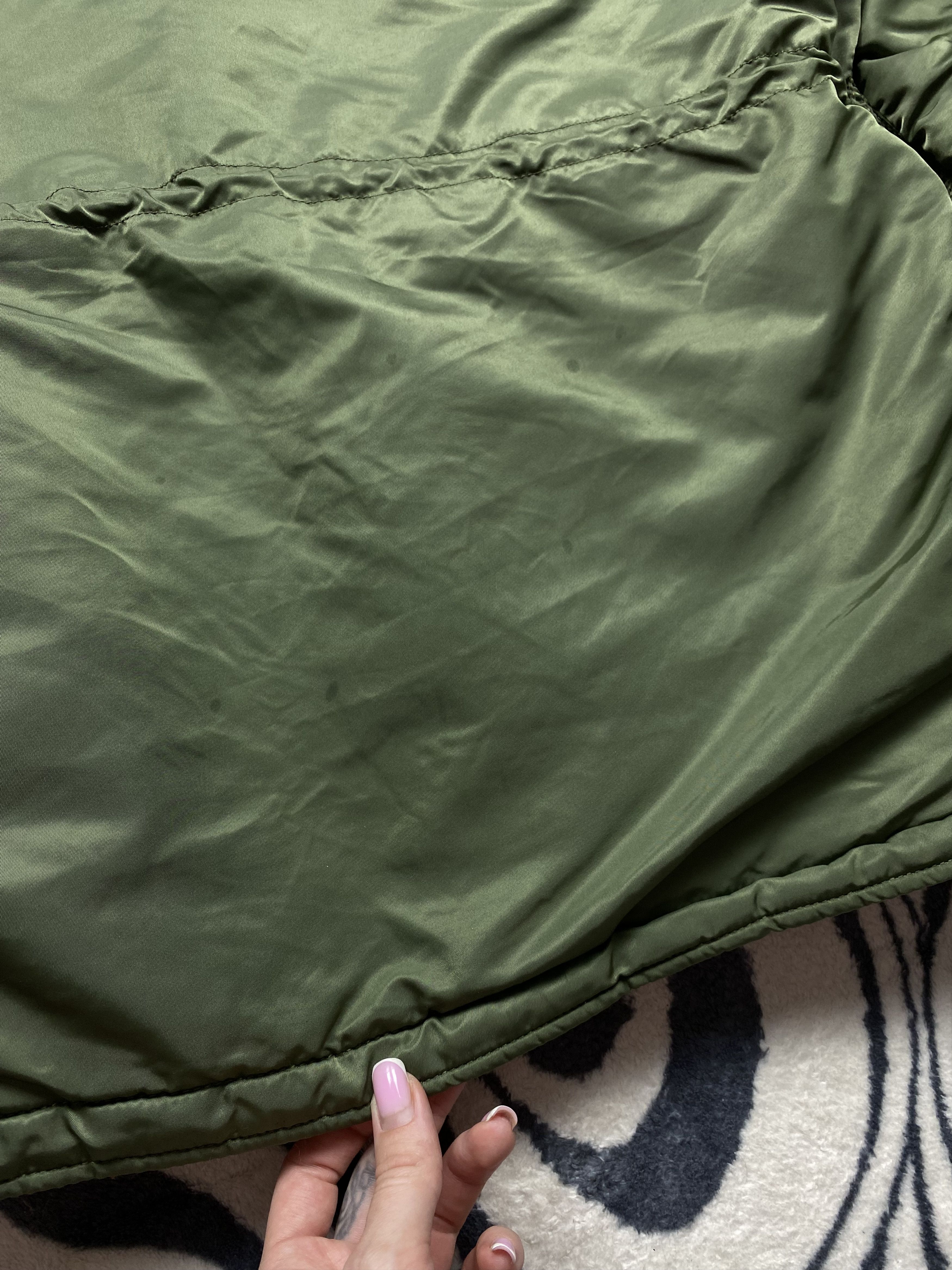 Alpha Industries Alpha Industries Vintage N3B Parka Jacket Y2K Size US M / EU 48-50 / 2 - 10 Thumbnail