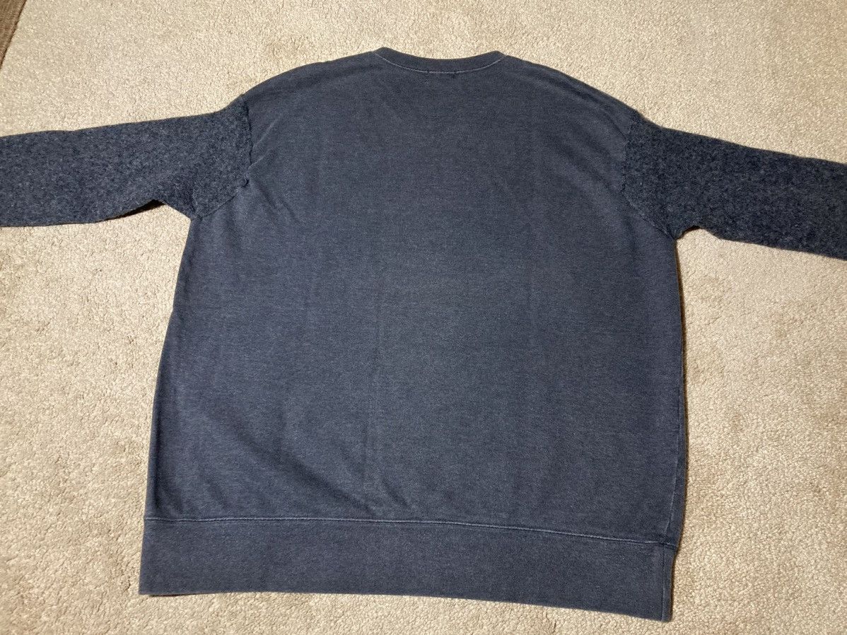 Comme des Garcons Homme 1999 Comme Des Garcons Homme Alternate Sleeve Gray CDGH 90s Size US M / EU 48-50 / 2 - 9 Thumbnail