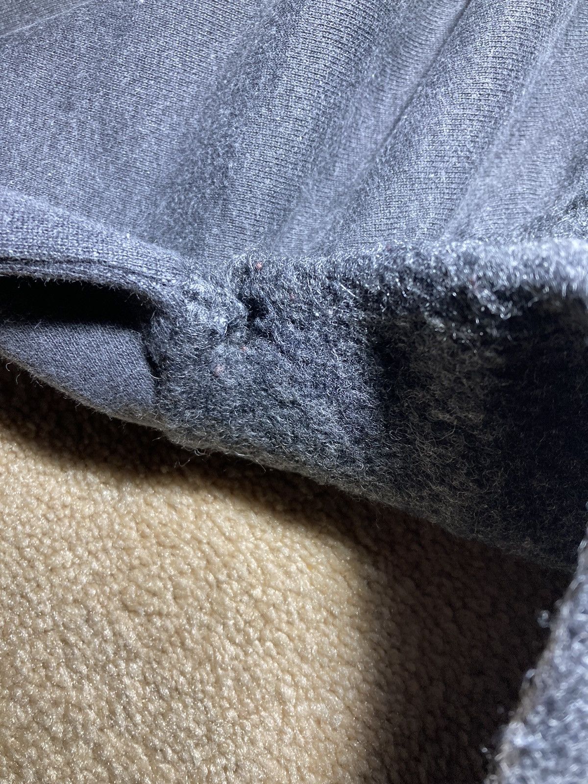 Comme des Garcons Homme 1999 Comme Des Garcons Homme Alternate Sleeve Gray CDGH 90s Size US M / EU 48-50 / 2 - 5 Thumbnail