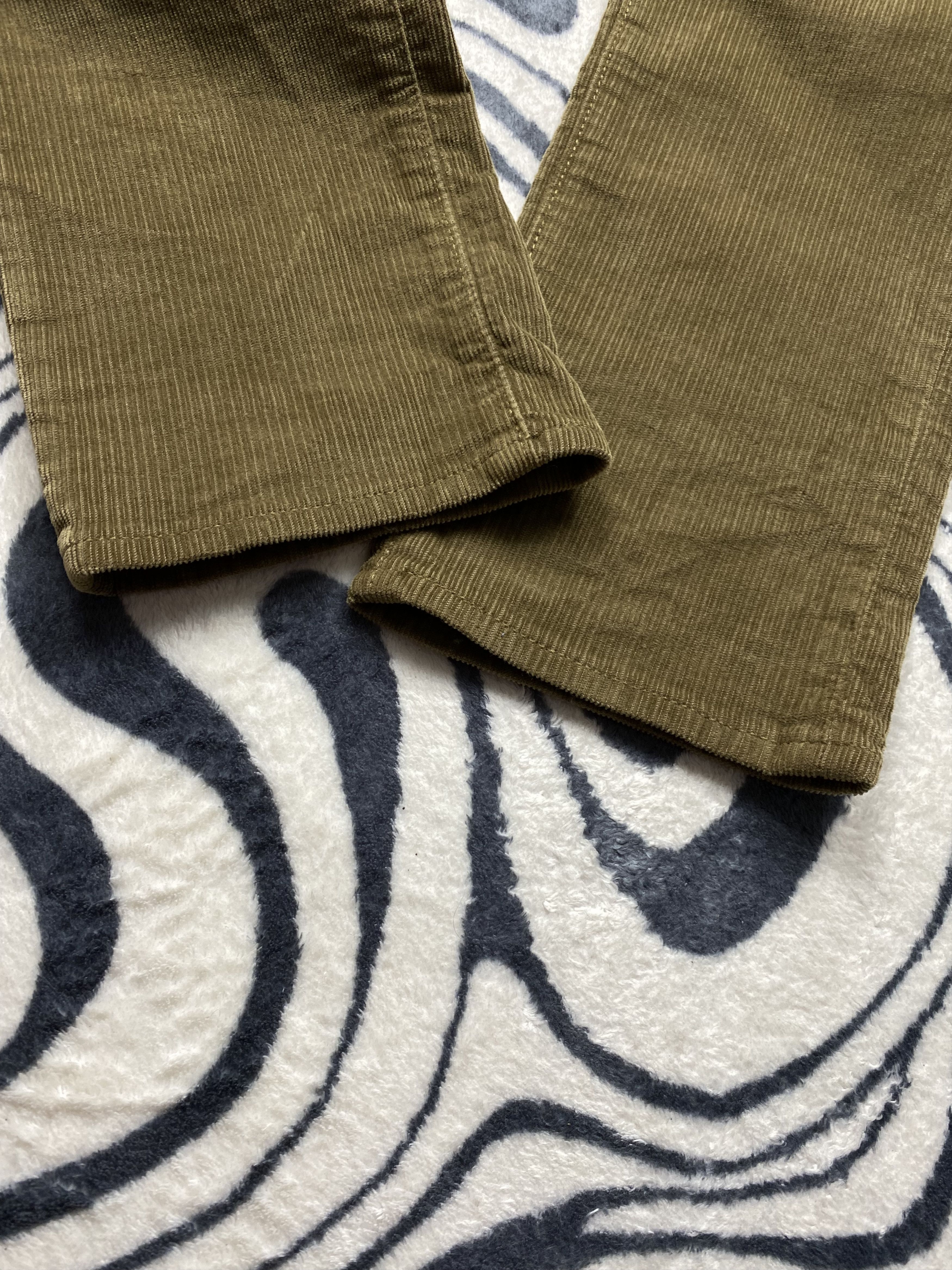 Levi's Levi's Vintage Mens Corduroy Denim Pants Y2K Jeans Size US 32 / EU 48 - 5 Thumbnail