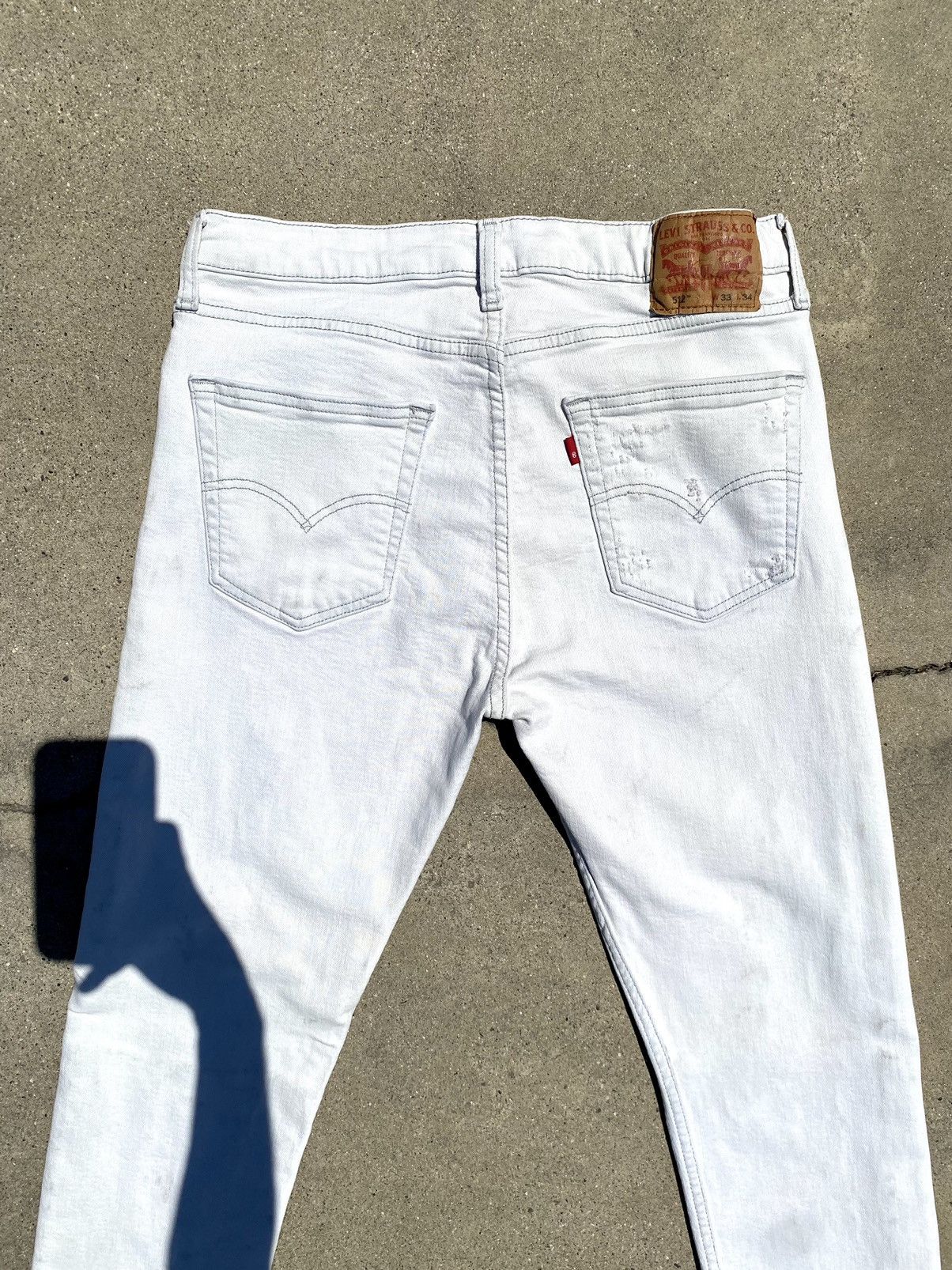 Levi's Vintage Levi’s 510 Size US 33 - 5 Thumbnail