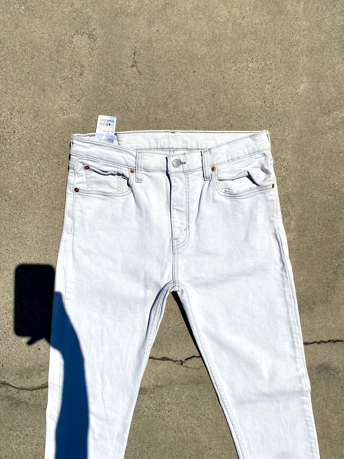 Levi's Vintage Levi’s 510 Size US 33 - 2 Thumbnail