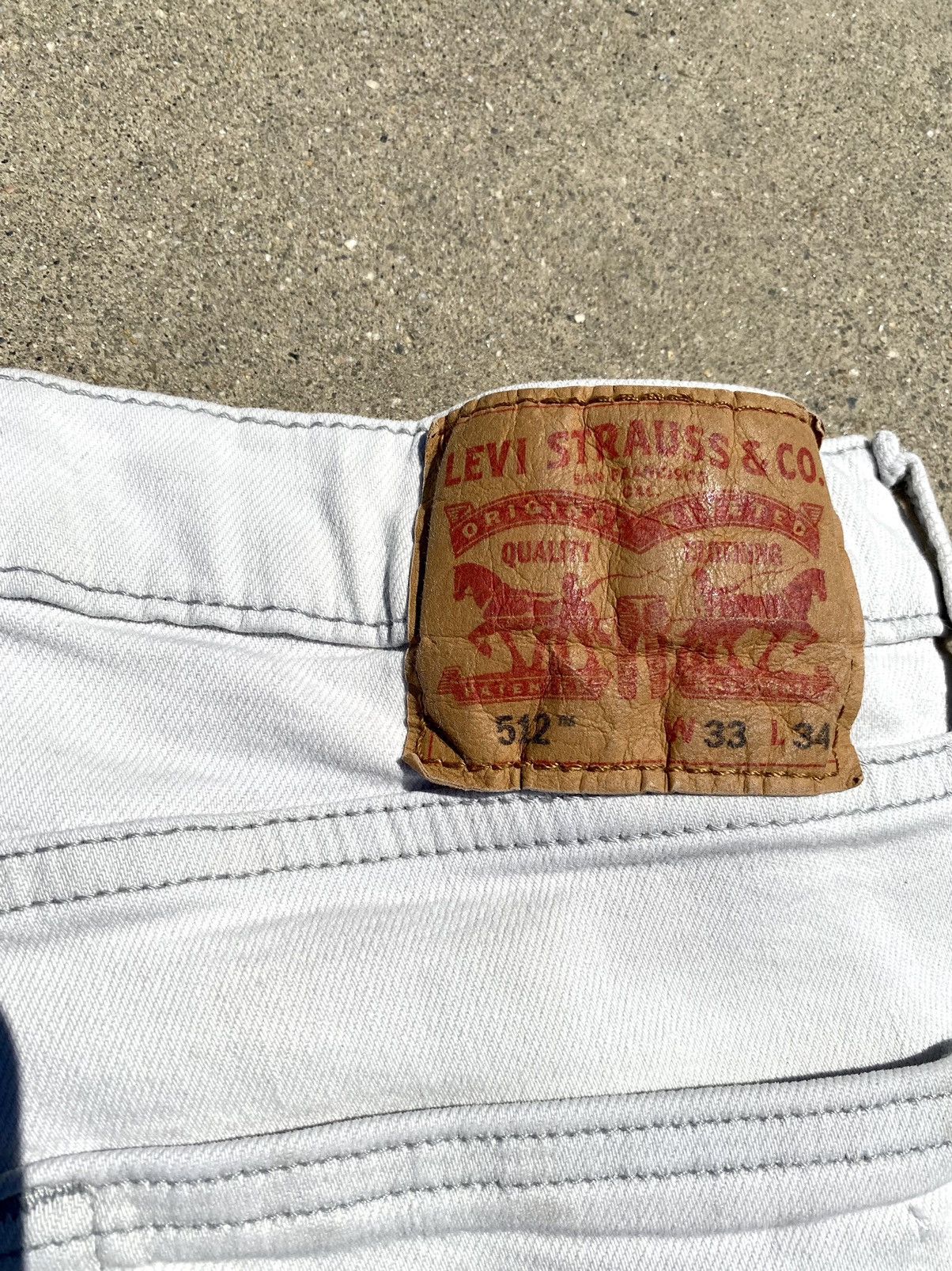 Levi's Vintage Levi’s 510 Size US 33 - 4 Thumbnail