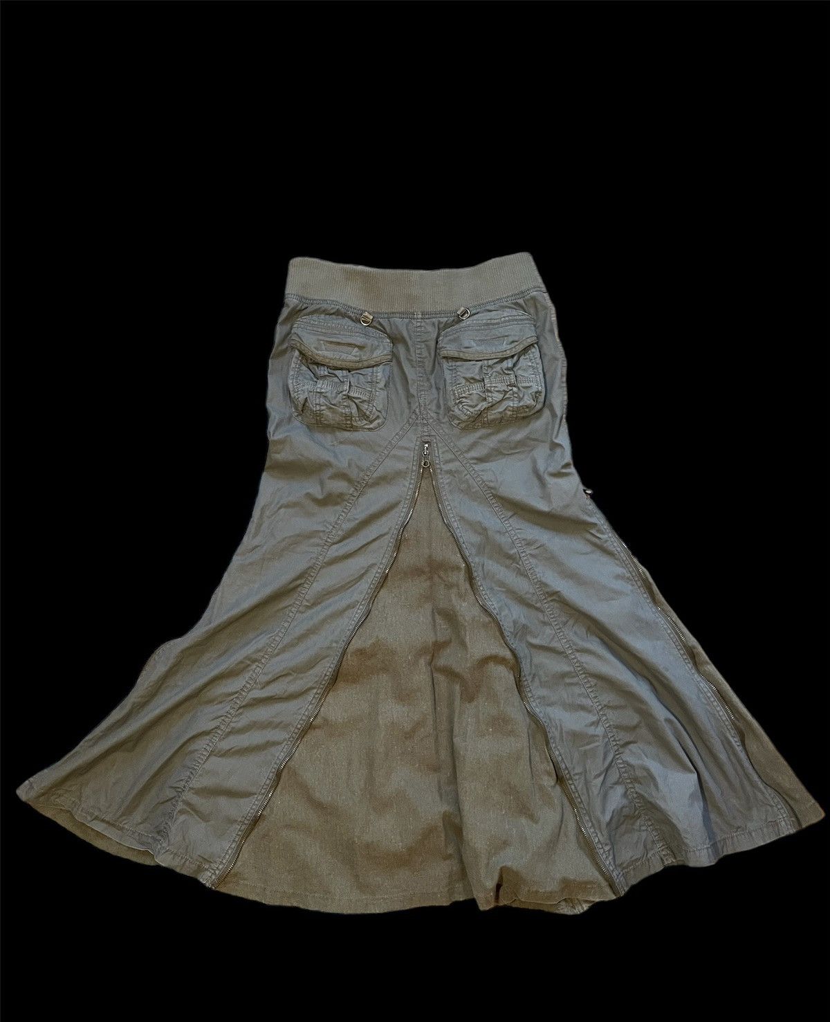 スカート vintage goa cargo design skirt vintage goa cargo design skirt