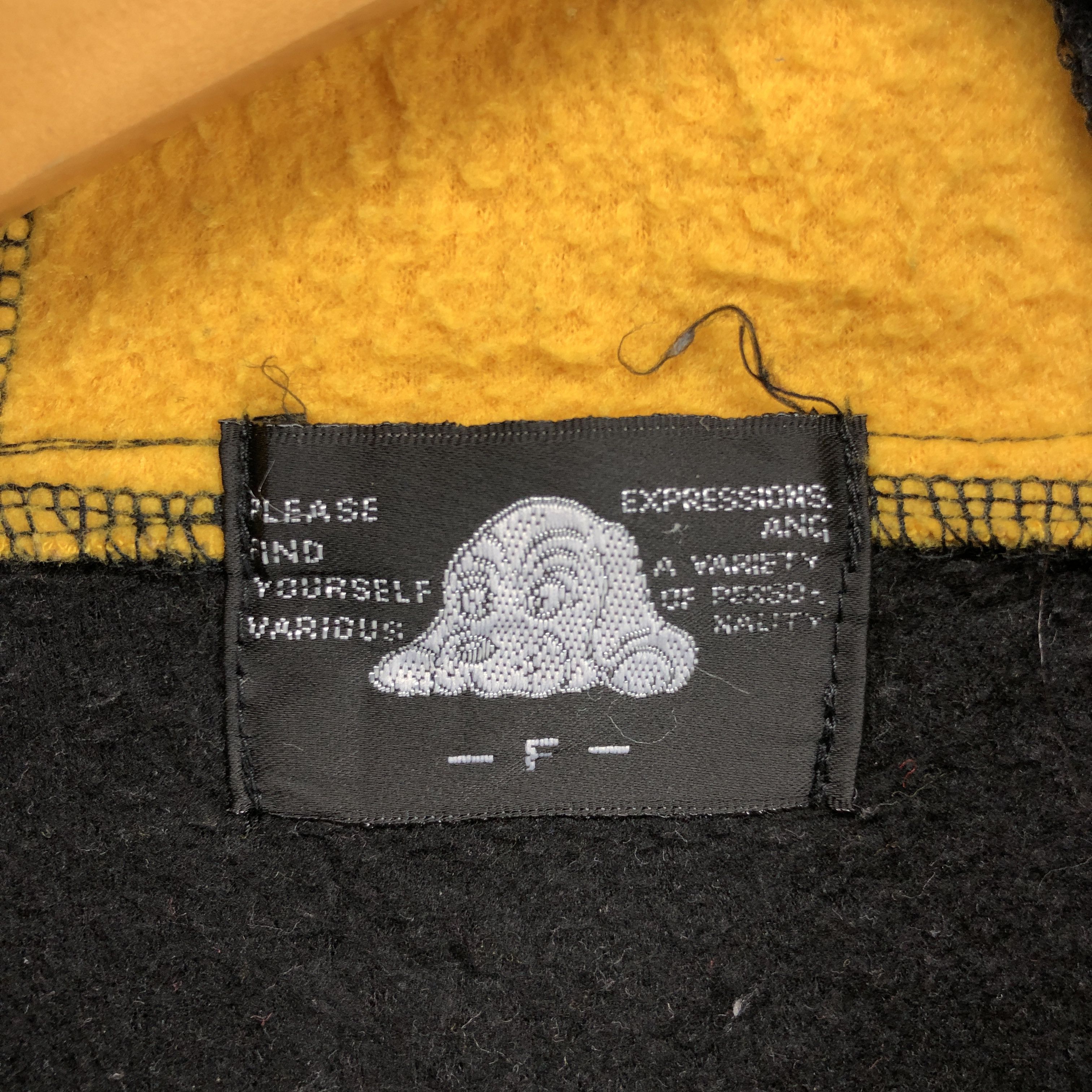 Japanese Brand JOKE DOG KIDS IMPACT by Kit Co. Ltd Fleece #074/D Size US L / EU 52-54 / 3 - 7 Thumbnail