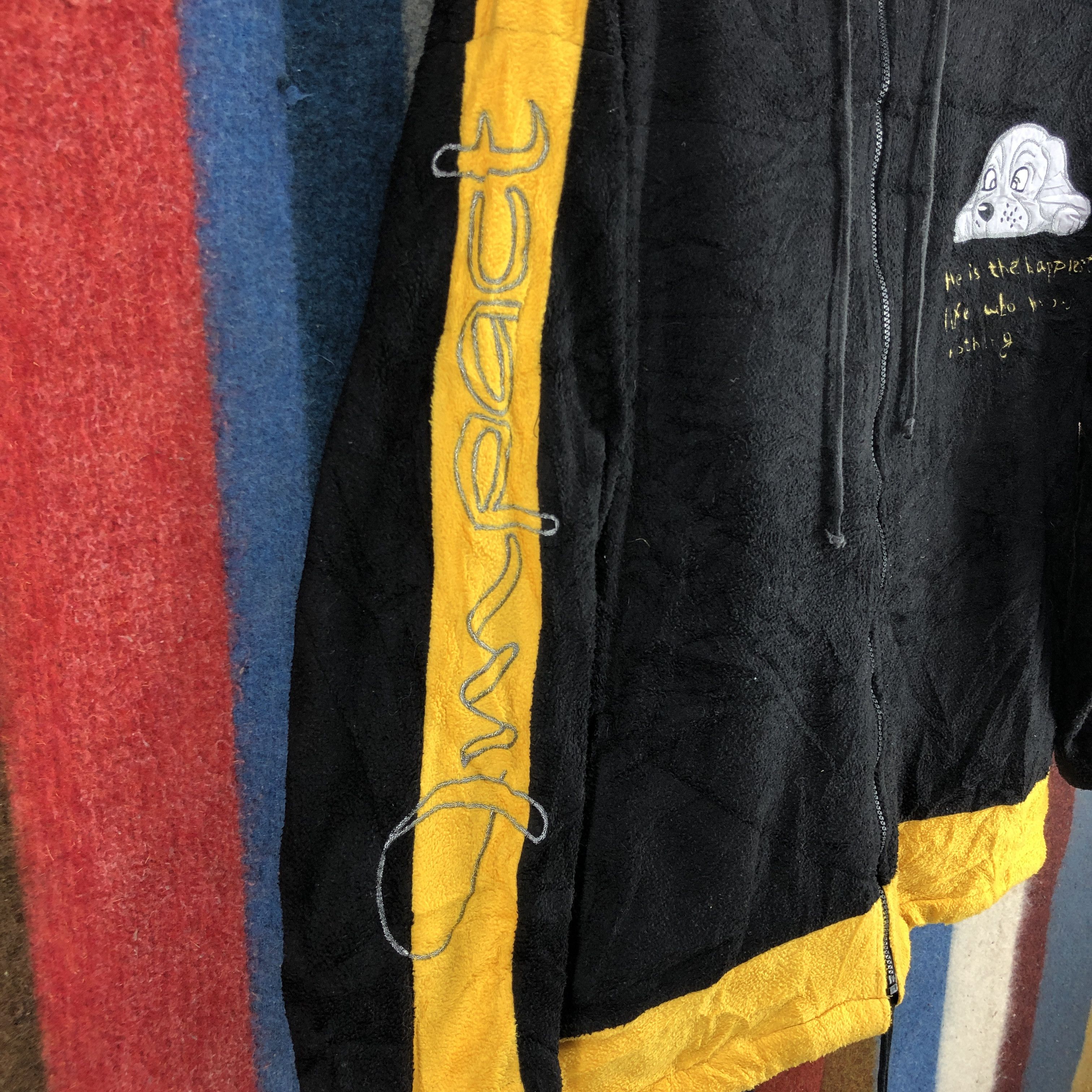 Japanese Brand JOKE DOG KIDS IMPACT by Kit Co. Ltd Fleece #074/D Size US L / EU 52-54 / 3 - 5 Thumbnail