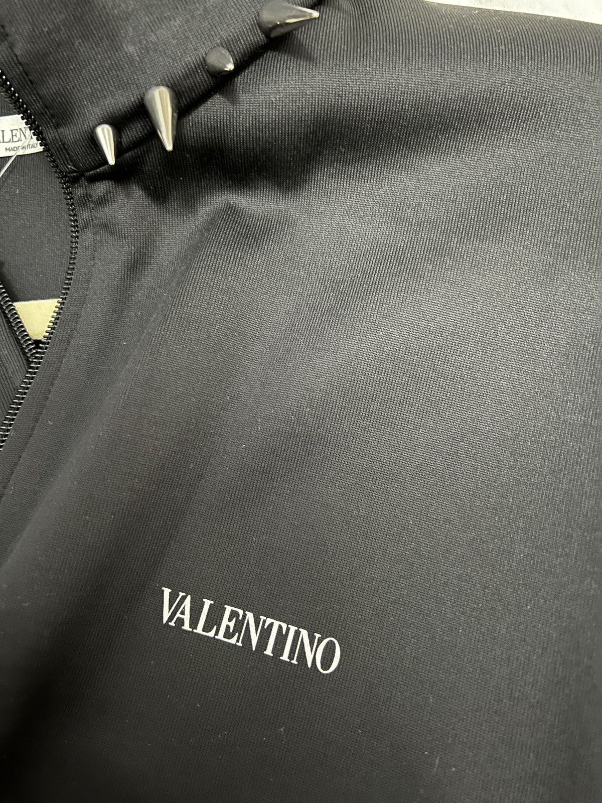 Valentino VALENTINO V-punk track top Size US L / EU 52-54 / 3 - 5 Thumbnail