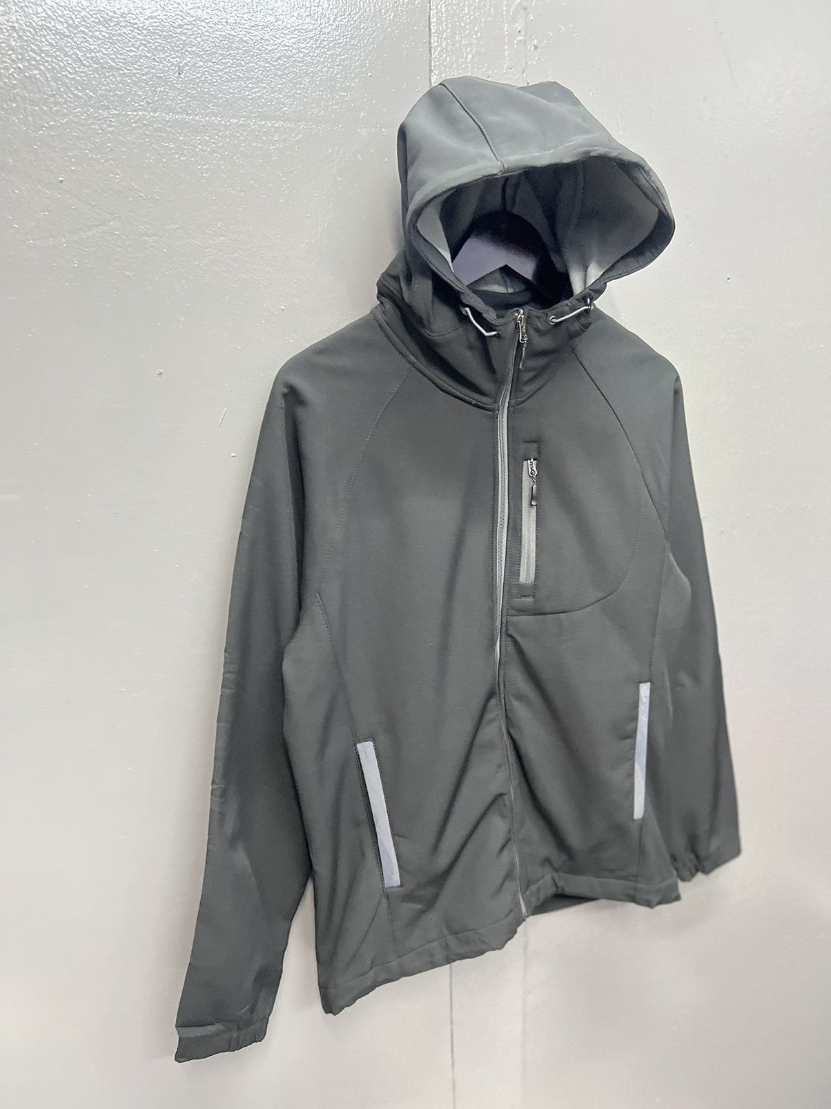 Japanese Brand CLOSSHI SPORTS HOODIES Size US S / EU 44-46 / 1 - 2 Thumbnail