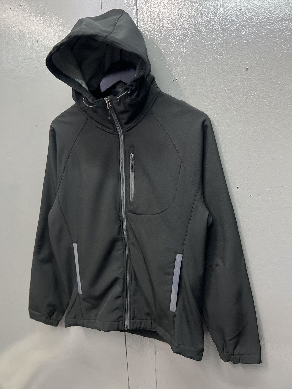 Japanese Brand CLOSSHI SPORTS HOODIES Size US S / EU 44-46 / 1 - 3 Thumbnail