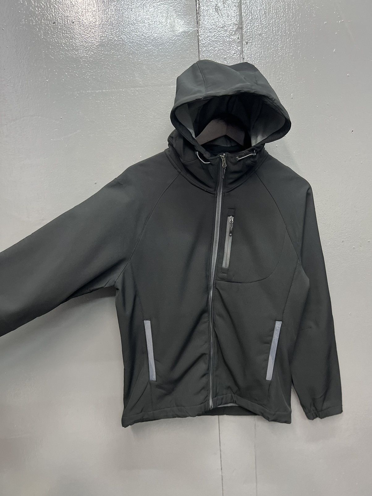 Japanese Brand CLOSSHI SPORTS HOODIES Size US S / EU 44-46 / 1 - 7 Thumbnail