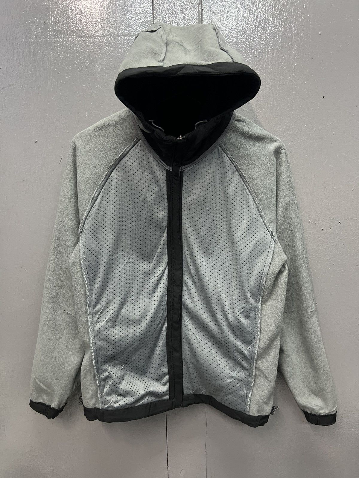Japanese Brand CLOSSHI SPORTS HOODIES Size US S / EU 44-46 / 1 - 10 Thumbnail