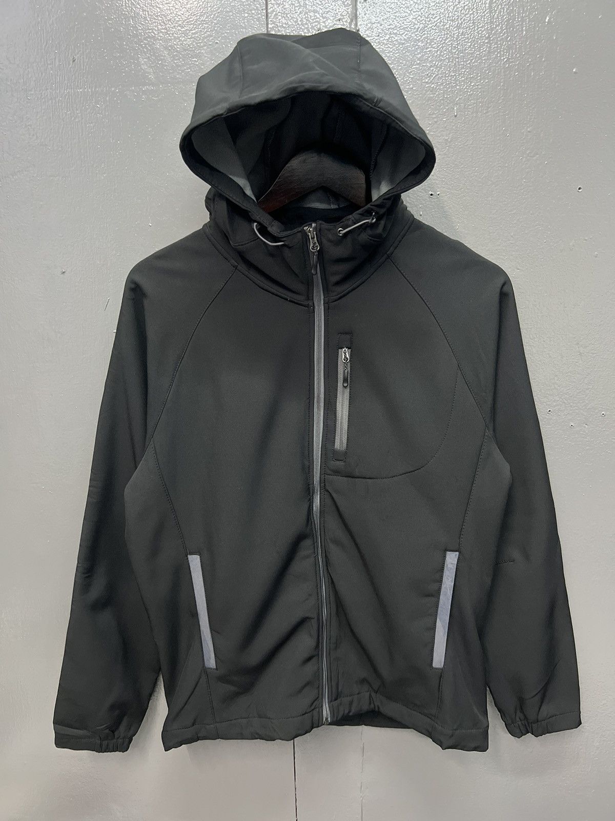 Japanese Brand CLOSSHI SPORTS HOODIES Size US S / EU 44-46 / 1 - 1 Thumbnail