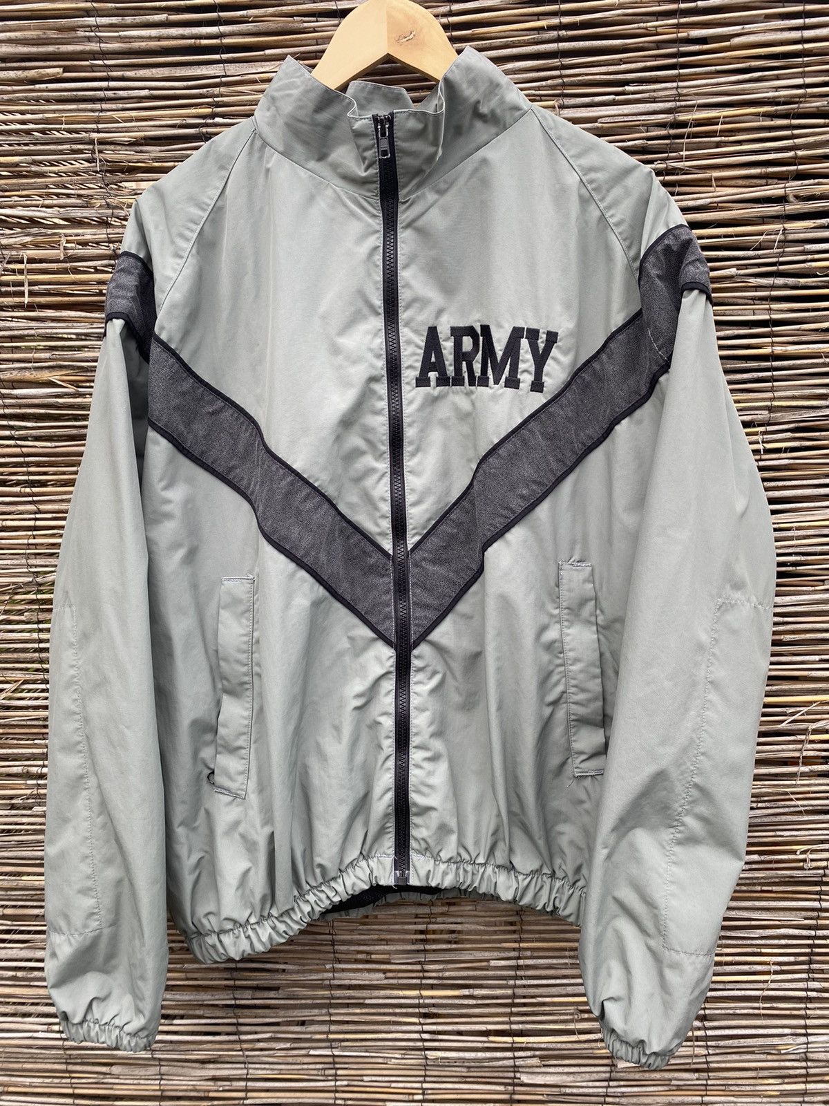 Vintage Vintage Army jacket Size US L / EU 52-54 / 3 - 1 Thumbnail