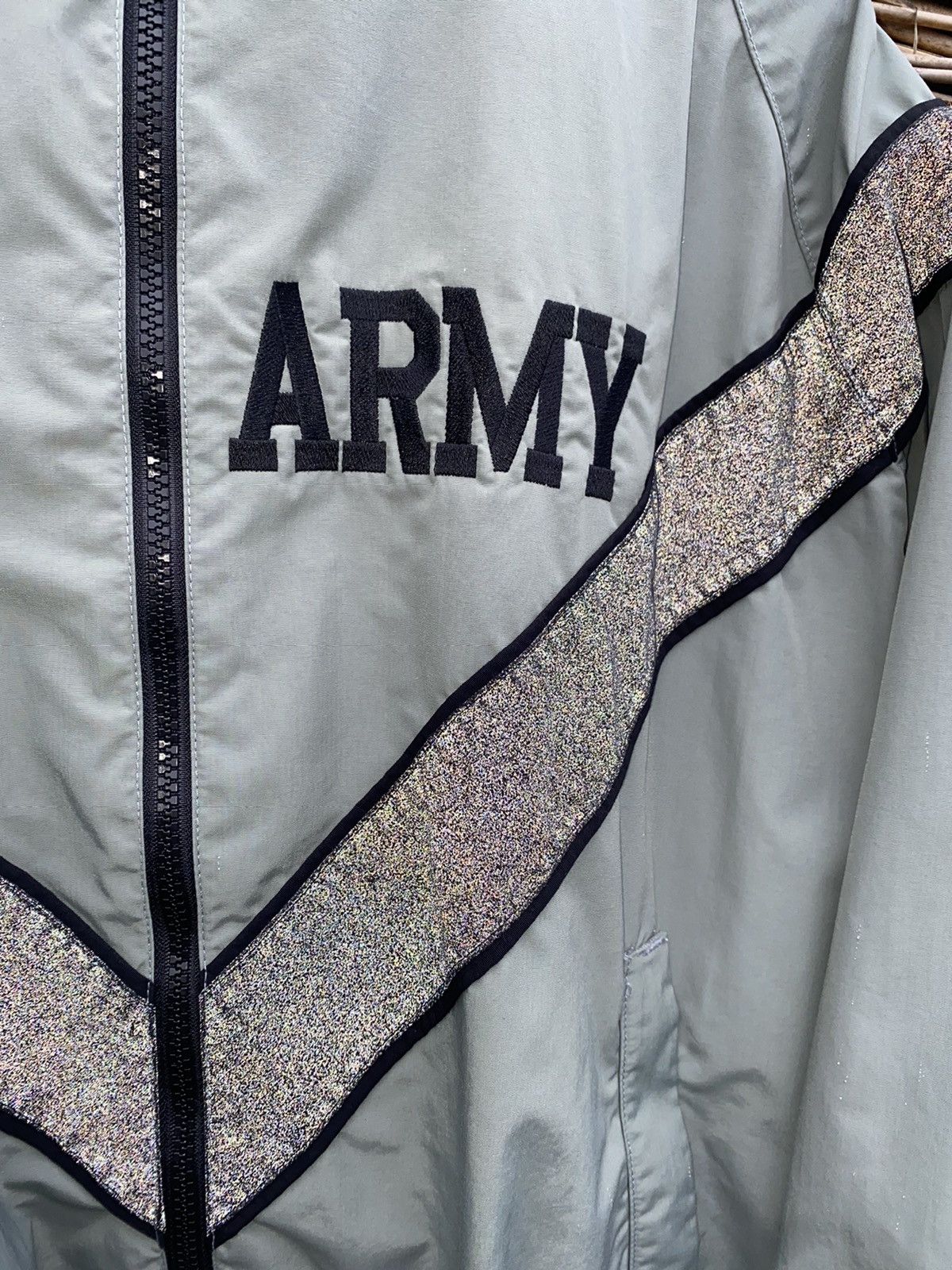 Vintage Vintage Army jacket Size US L / EU 52-54 / 3 - 6 Thumbnail