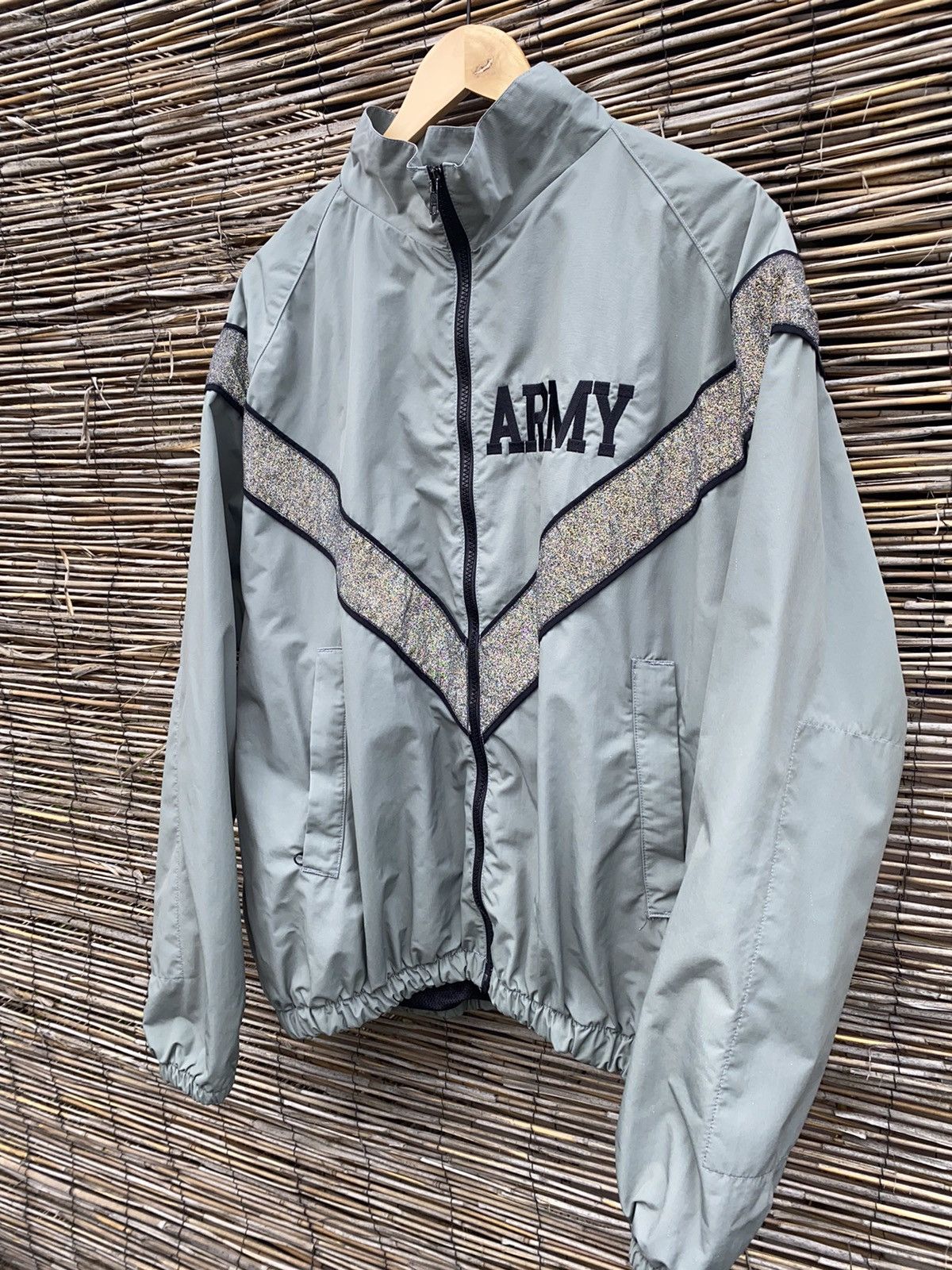Vintage Vintage Army jacket Size US L / EU 52-54 / 3 - 8 Thumbnail