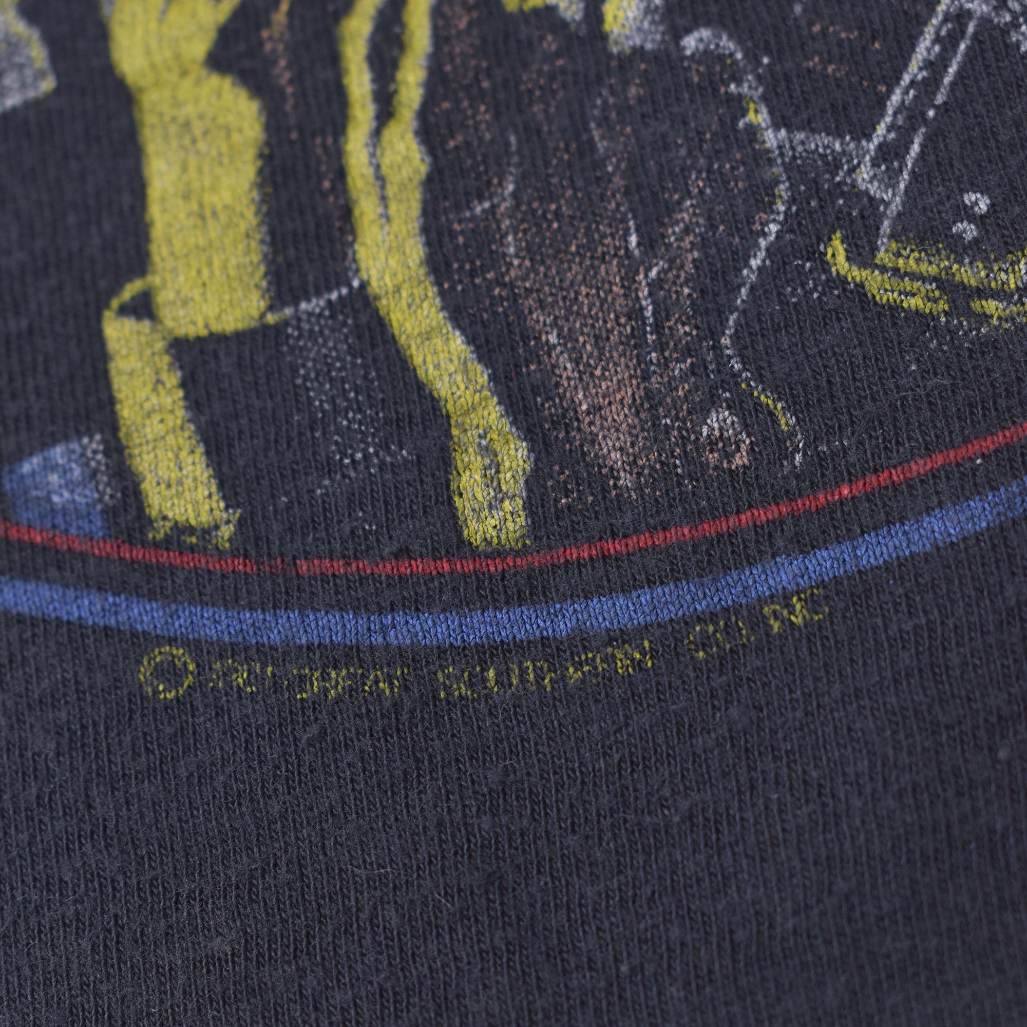 Band Tees *RARE* IRON MAIDEN 1981 KILLERS T-SHIRT SIZE M Size US M / EU 48-50 / 2 - 3 Thumbnail