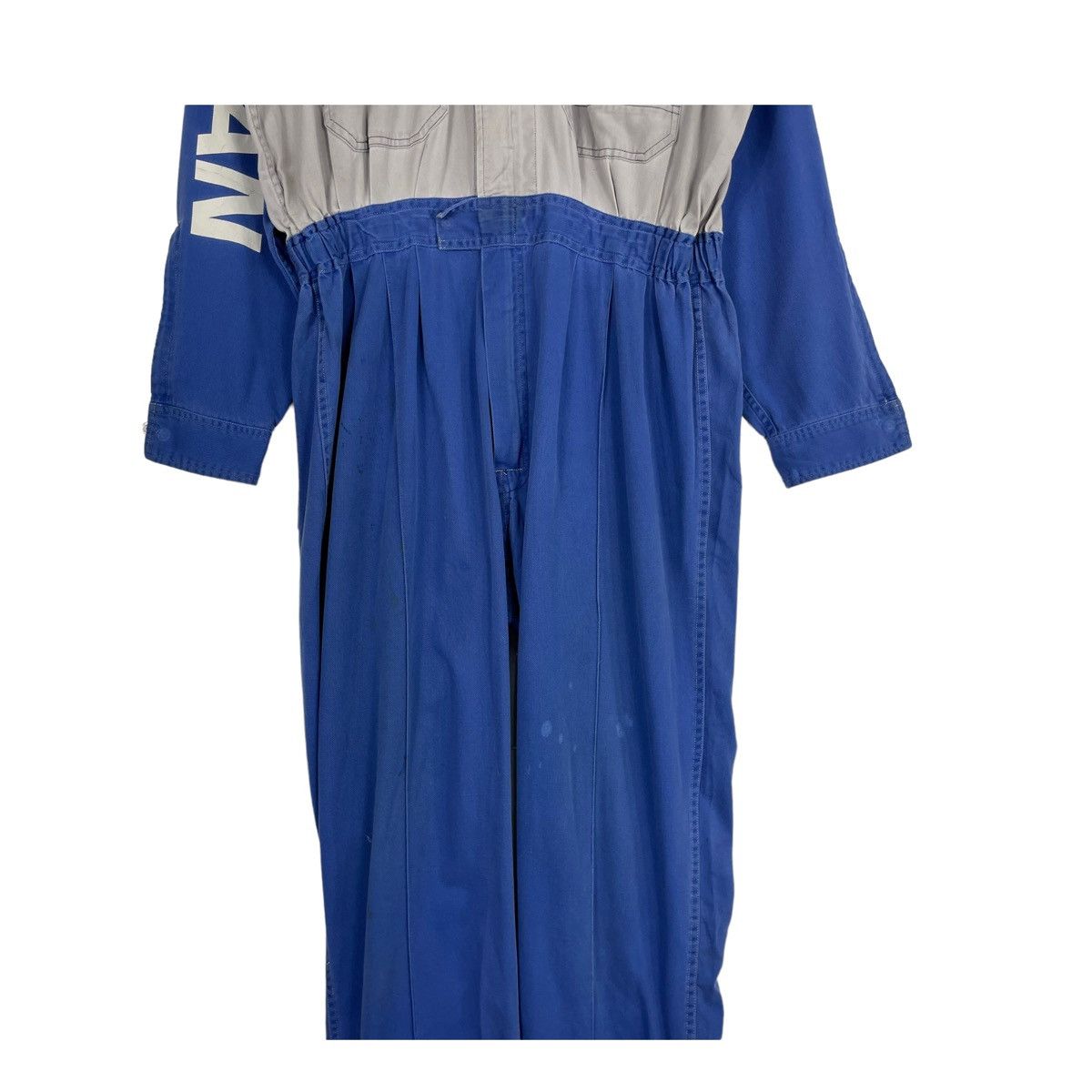 Japanese Brand 💥NISSAN RACING PERFORMANCE OVERALL JUMPSUIT Size US 32 / EU 48 - 7 Thumbnail