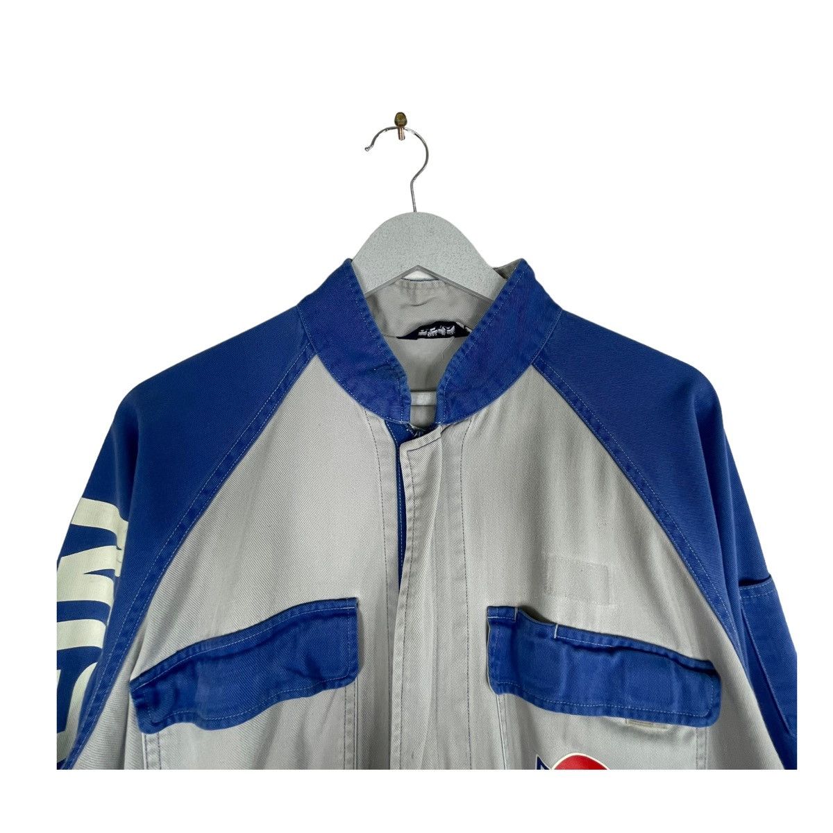 Japanese Brand 💥NISSAN RACING PERFORMANCE OVERALL JUMPSUIT Size US 32 / EU 48 - 5 Thumbnail