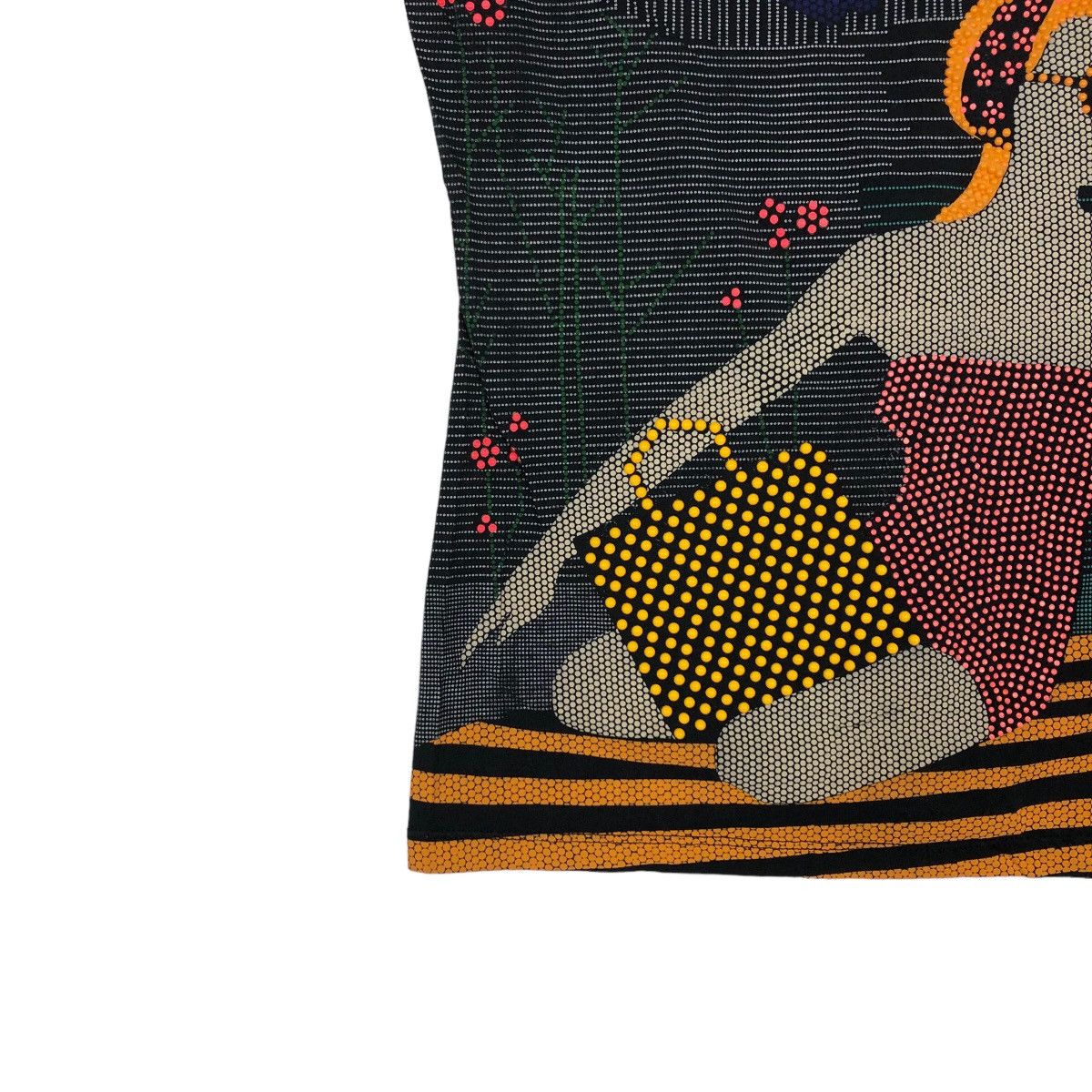 Vintage 🔥Rare Pleated Tank Top Sportmax Sport Inspire Pleats Please Size US S / EU 44-46 / 1 - 5 Thumbnail