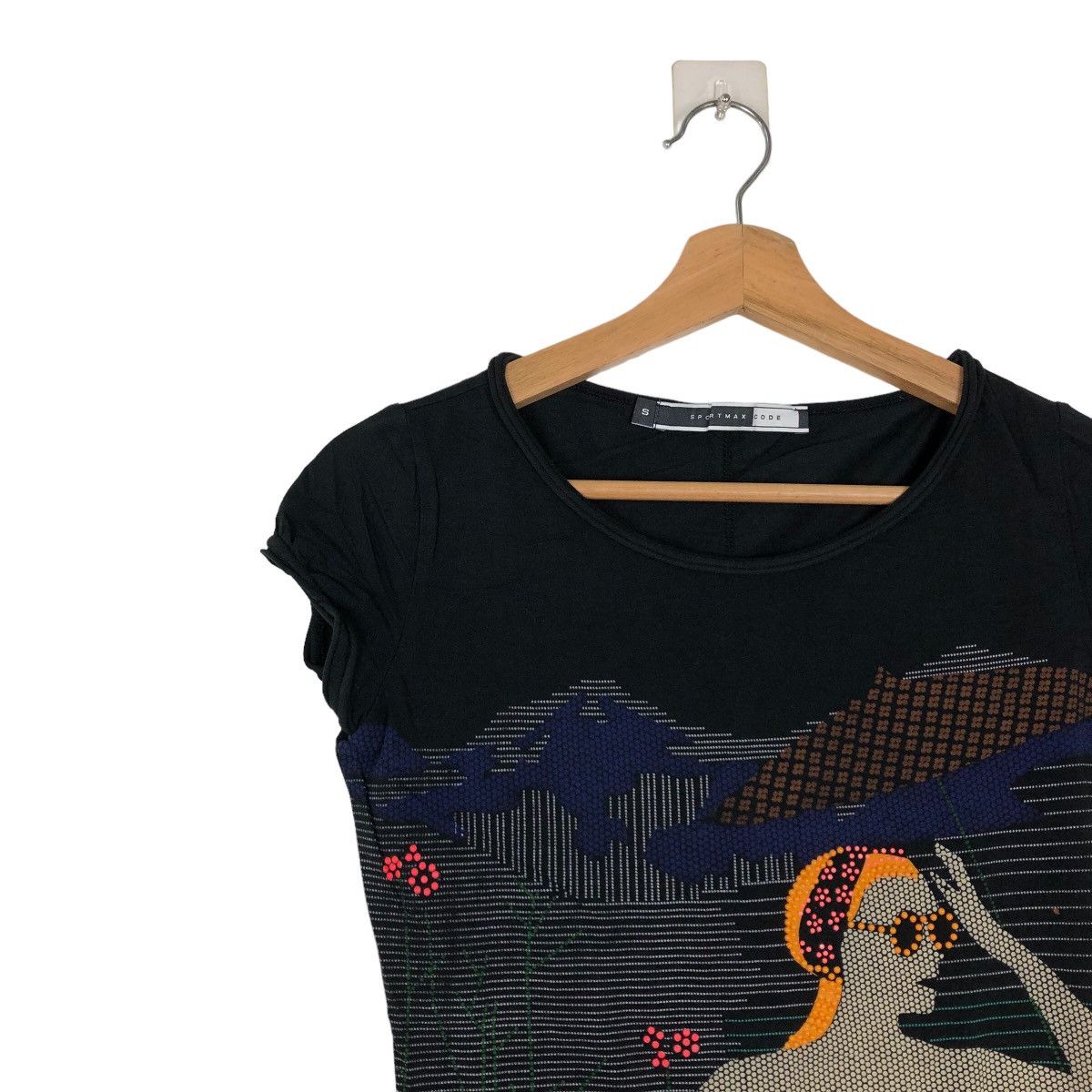 Vintage 🔥Rare Pleated Tank Top Sportmax Sport Inspire Pleats Please Size US S / EU 44-46 / 1 - 4 Thumbnail