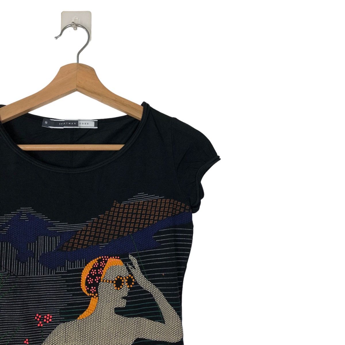 Vintage 🔥Rare Pleated Tank Top Sportmax Sport Inspire Pleats Please Size US S / EU 44-46 / 1 - 3 Thumbnail