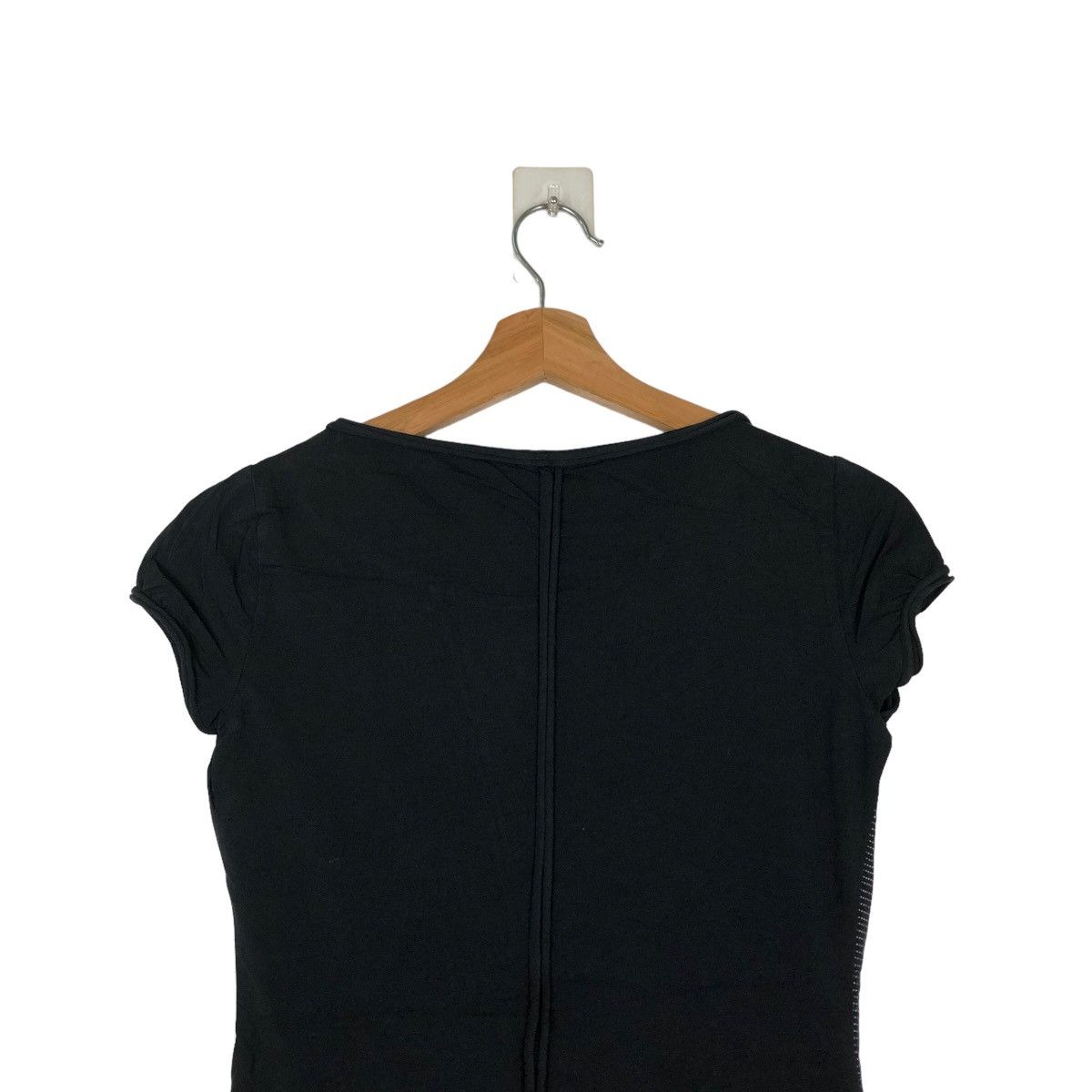Vintage 🔥Rare Pleated Tank Top Sportmax Sport Inspire Pleats Please Size US S / EU 44-46 / 1 - 8 Thumbnail