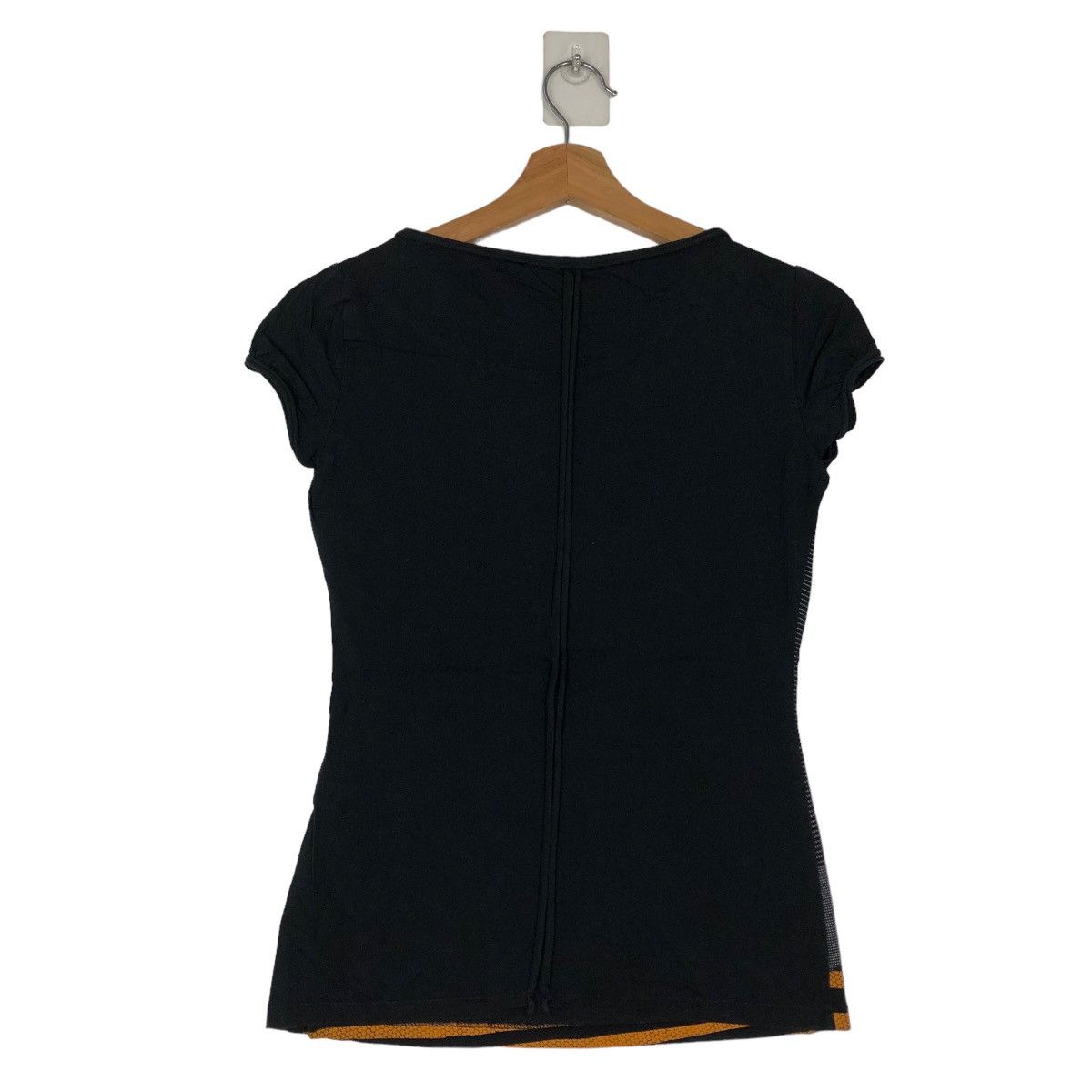 Vintage 🔥Rare Pleated Tank Top Sportmax Sport Inspire Pleats Please Size US S / EU 44-46 / 1 - 7 Thumbnail