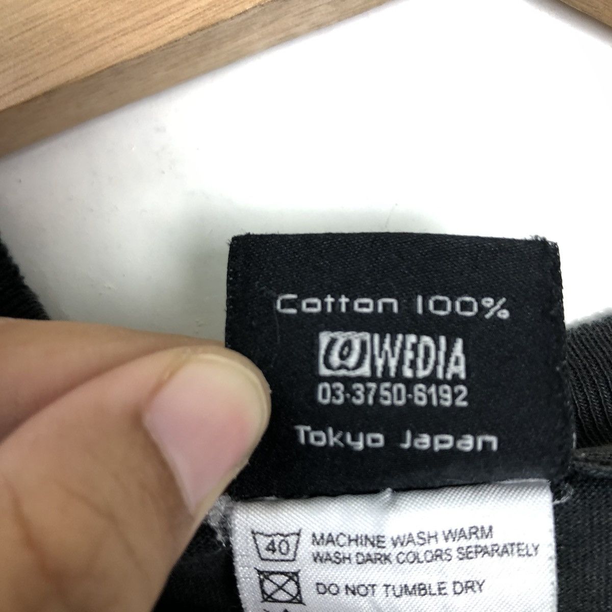 Japanese Brand 🔥90’s Vintage Apple Tea T-Shirt Promo Tokyo Japan Size US M / EU 48-50 / 2 - 8 Thumbnail