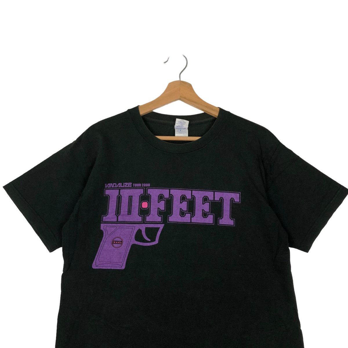 Band Tees 🔥2008 Vintage Vandalize Band Tees Big Logo Size US M / EU 48-50 / 2 - 2 Thumbnail