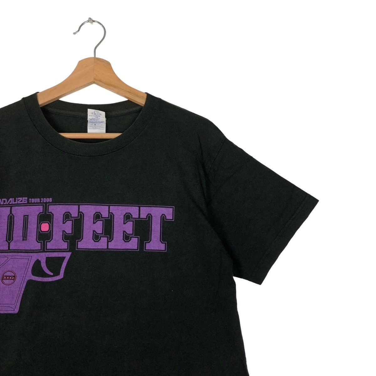 Band Tees 🔥2008 Vintage Vandalize Band Tees Big Logo Size US M / EU 48-50 / 2 - 6 Thumbnail
