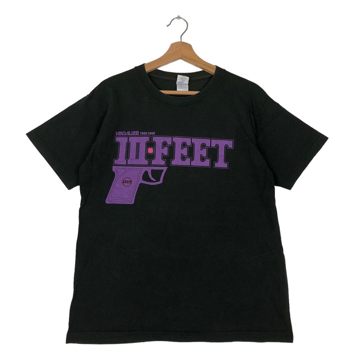 Band Tees 🔥2008 Vintage Vandalize Band Tees Big Logo Size US M / EU 48-50 / 2 - 1 Thumbnail