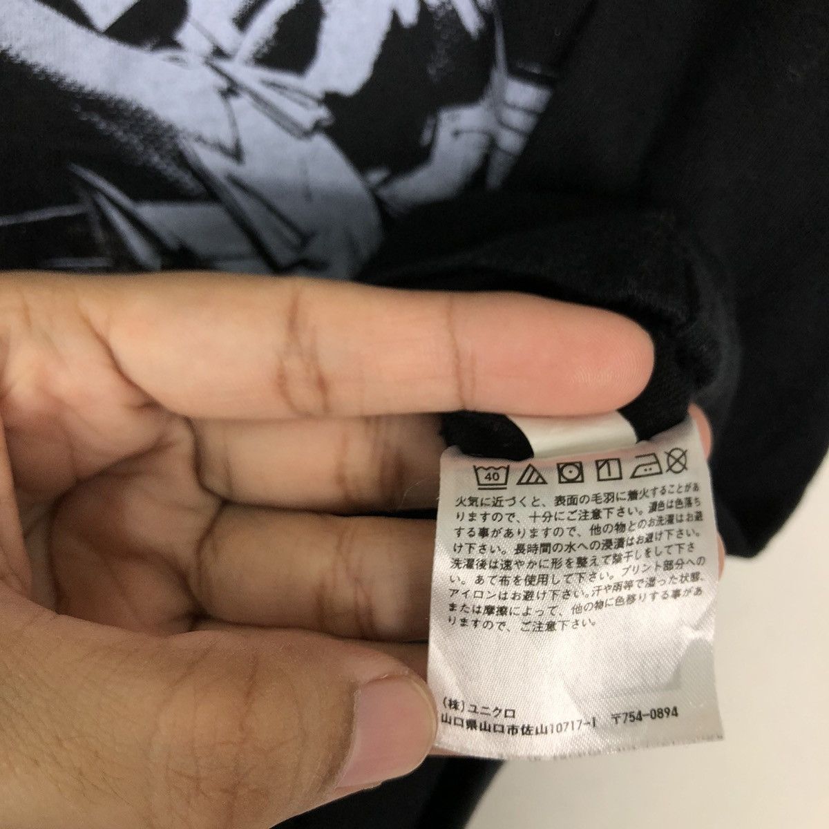 Japanese Brand 🔥RARE VINTAGE MARVEL MOVIE TEE WAKANDA FOREVER TEE BIG LOGO Size US S / EU 44-46 / 1 - 10 Thumbnail