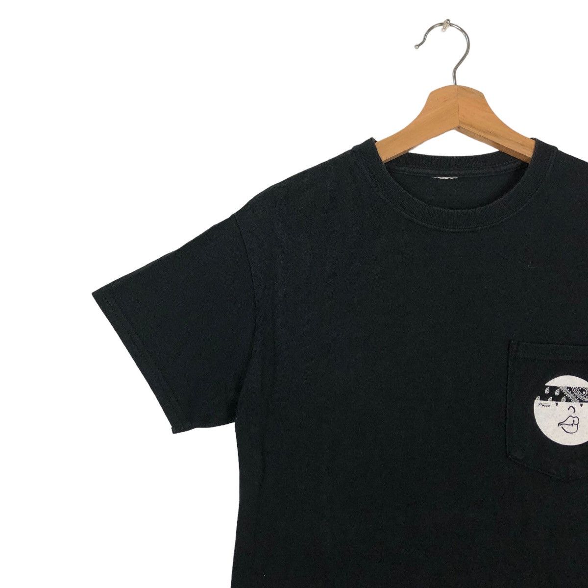 Japanese Brand 🔥Rare Streetwear Design Tee Big Logo Y2K Rudebones Posse Size US M / EU 48-50 / 2 - 6 Thumbnail