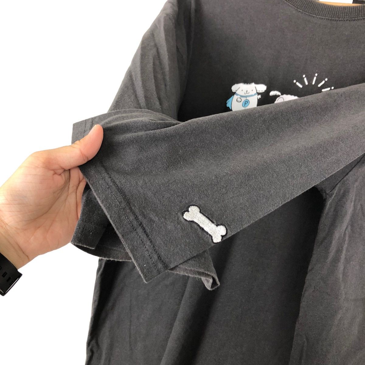 Cartoon Network 🔥90’s Rare Japan Cartoon Big Logo Super Shiro X Sanrio Size US M / EU 48-50 / 2 - 8 Thumbnail